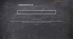 Desktop Screenshot of bandcamptomp3.co.uk